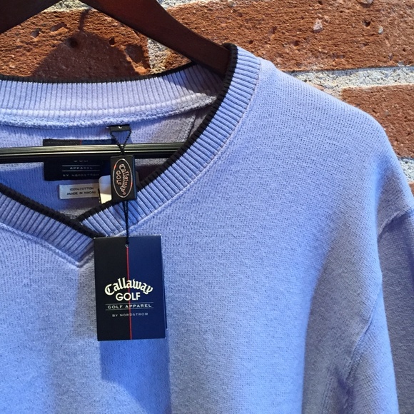 Callaway Other - *NEW* / CALLAWAY / Men's 100% Cotton Sweater